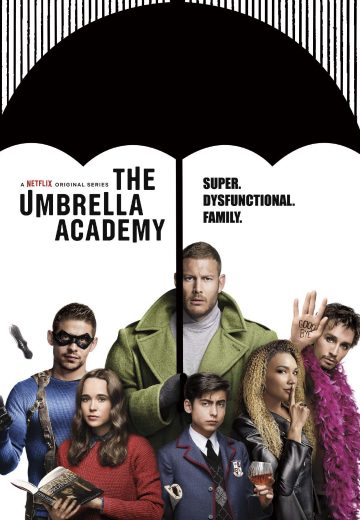 The Umbrella Academy, Академия Амбрелла, Umbrella Academy