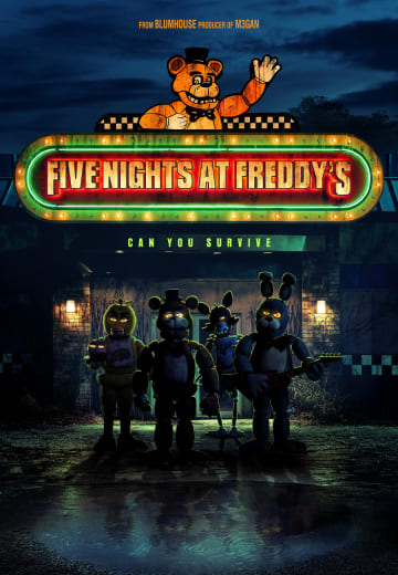 Five Nights at Freddy’s